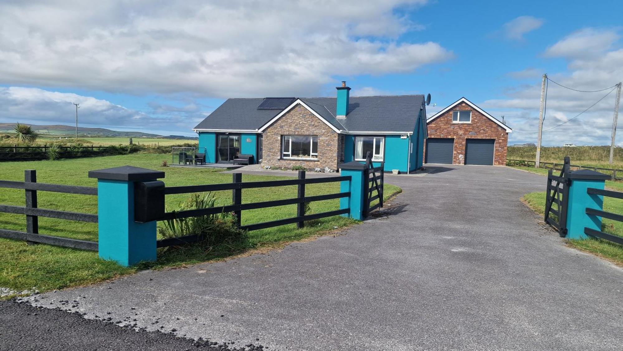 Shanadune Tralee Bagian luar foto